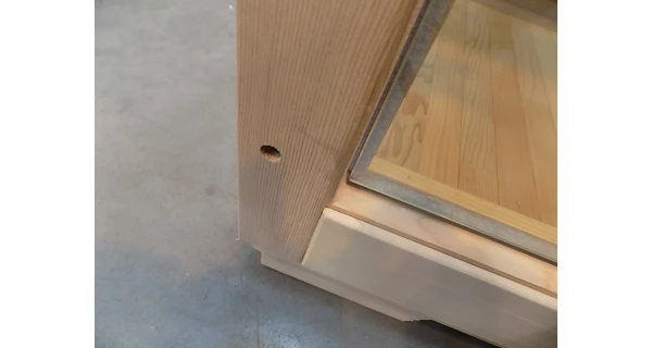 Infrasauna Marimex Trendy 4001 M - přírodní (Bazar, SN 3723)