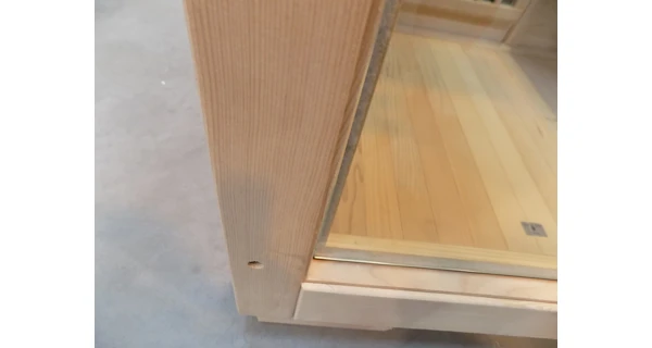 Infrasauna Marimex Trendy 4001 M - přírodní (Bazar, SN 3723)