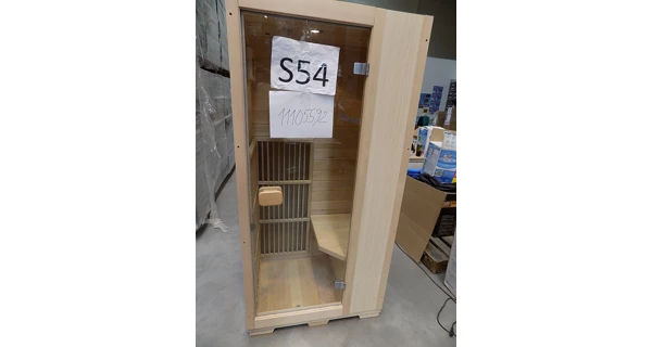 Infrasauna Marimex Trendy 4001 M - přírodní (Bazar, SN 3723)