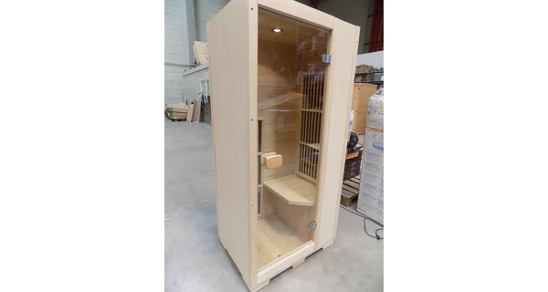 Infrasauna Marimex Trendy 4001 M - přírodní (Bazar, SN 3723)