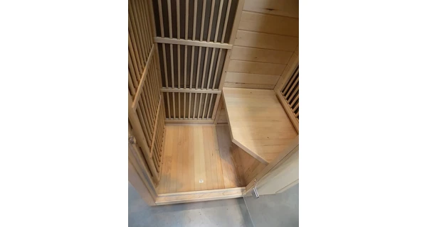 Infrasauna Marimex Trendy 4001 M - přírodní (Bazar, SN 3723)