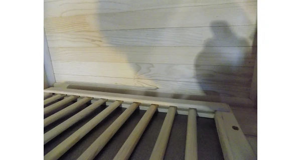 Infrasauna Marimex Trendy 4001 M - přírodní (Bazar, SN 3723)