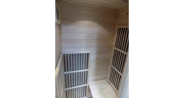 Infrasauna Marimex Trendy 4001 M - přírodní (Bazar, SN 3723)
