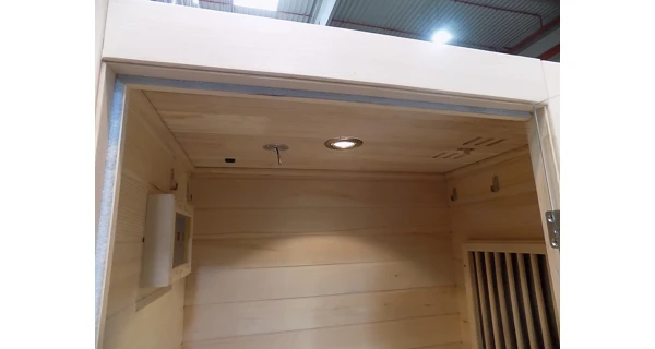 Infrasauna Marimex Trendy 4001 M - přírodní (Bazar, SN 3723)