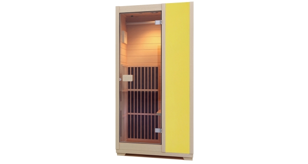 Infrasauna Marimex Trendy 4001 M - žlutá - (Bazar)