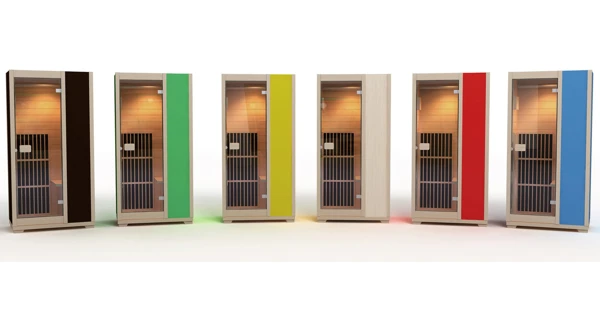 Infrasauna Marimex TRENDY 4001 M - žlutá