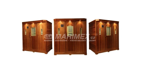 Infrasauna PROFI