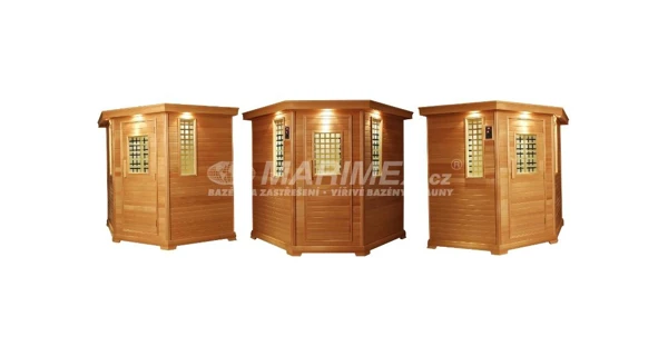 Infrasauna PROFI XL