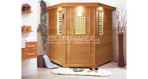 Infrasauna PROFI XL