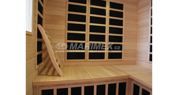 Infrasauna PROFI XL