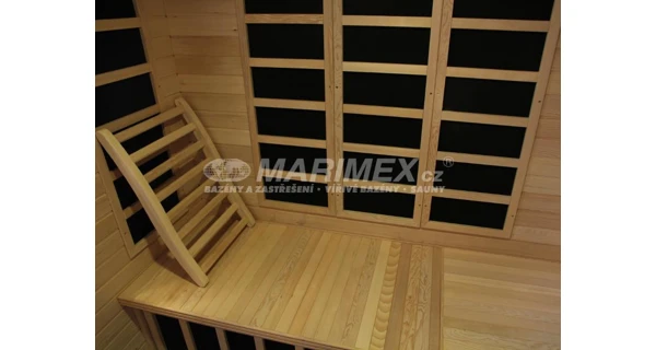 Infrasauna PROFI XL