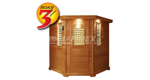 Infrasauna PROFI XL