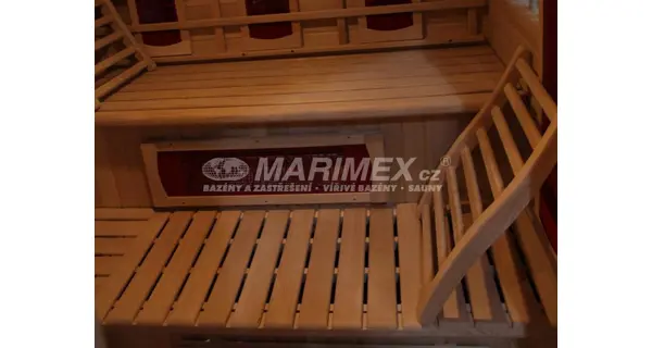 Infrasauna PROFI XXL