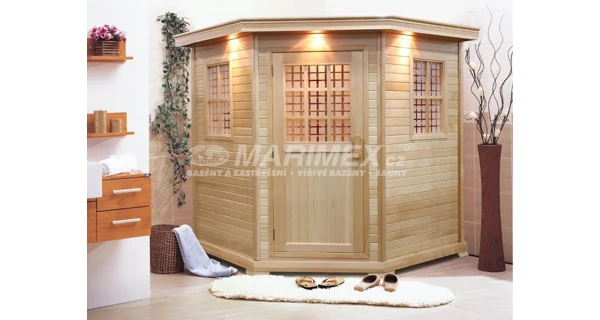 Infrasauna PROFI XXL