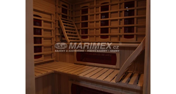 Infrasauna PROFI XXL