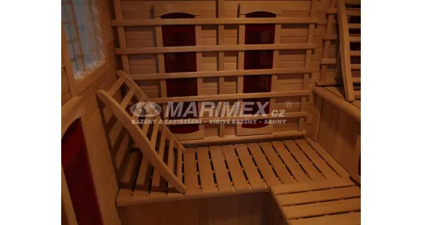 Infrasauna PROFI XXL