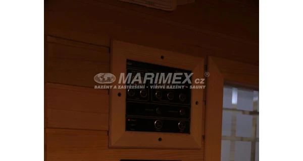 Infrasauna PROFI XXL