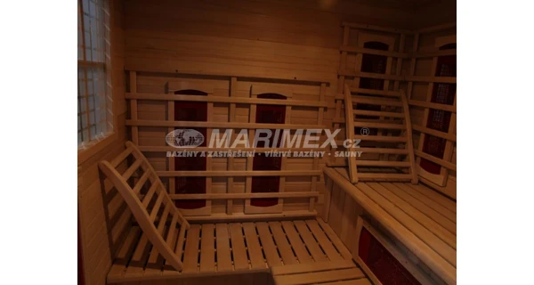 Infrasauna PROFI XXL