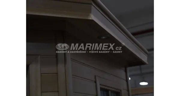 Infrasauna PROFI XXL