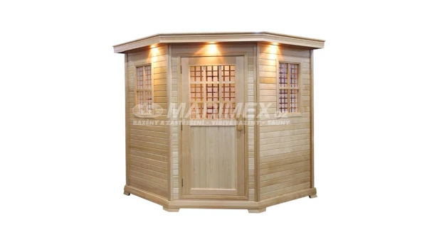 Infrasauna PROFI XXL