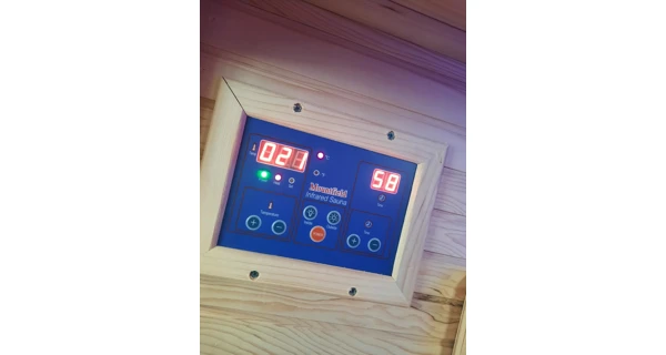 Infrasauna Ruby (Bazar, SN L2108526)