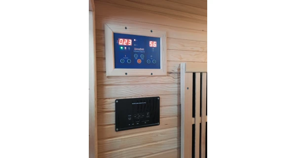 Infrasauna Ruby (Bazar, SN L2108526)