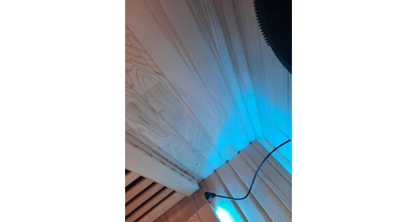 Infrasauna Ruby (Bazar, SN L2108526)