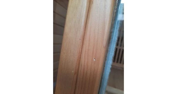 Infrasauna Ruby (Bazar, SN L2108526)