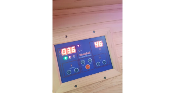 Infrasauna Ruby (Bazar, SN L2108526)