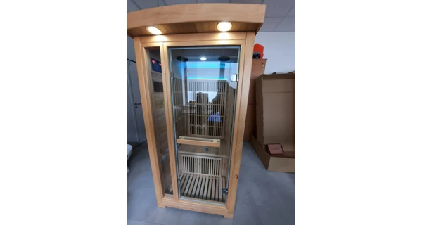 Infrasauna Ruby (Bazar, SN L2108526)
