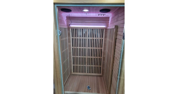 Infrasauna Ruby (Bazar, SN L2108526)