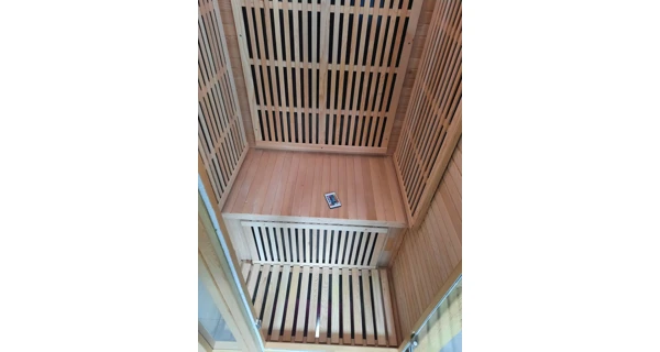 Infrasauna Ruby (Bazar, SN L2108526)