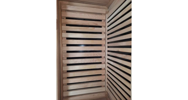 Infrasauna Ruby (Bazar, SN L2108526)