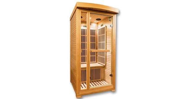 Infrasauna Ruby (Bazar, SN L2108526)