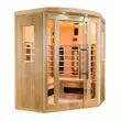 Infrasauna Salome