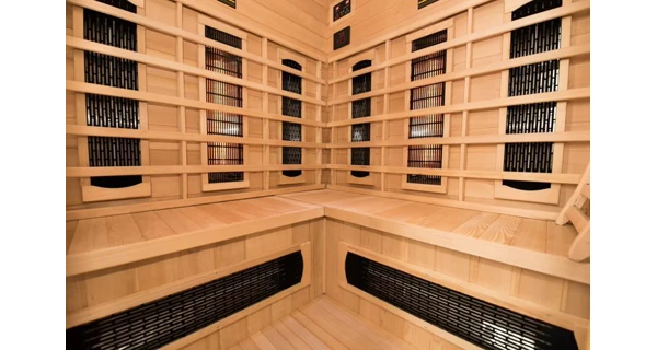 Infrasauna Salome
