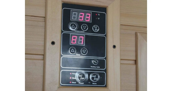 Infrasauna Standard ECO