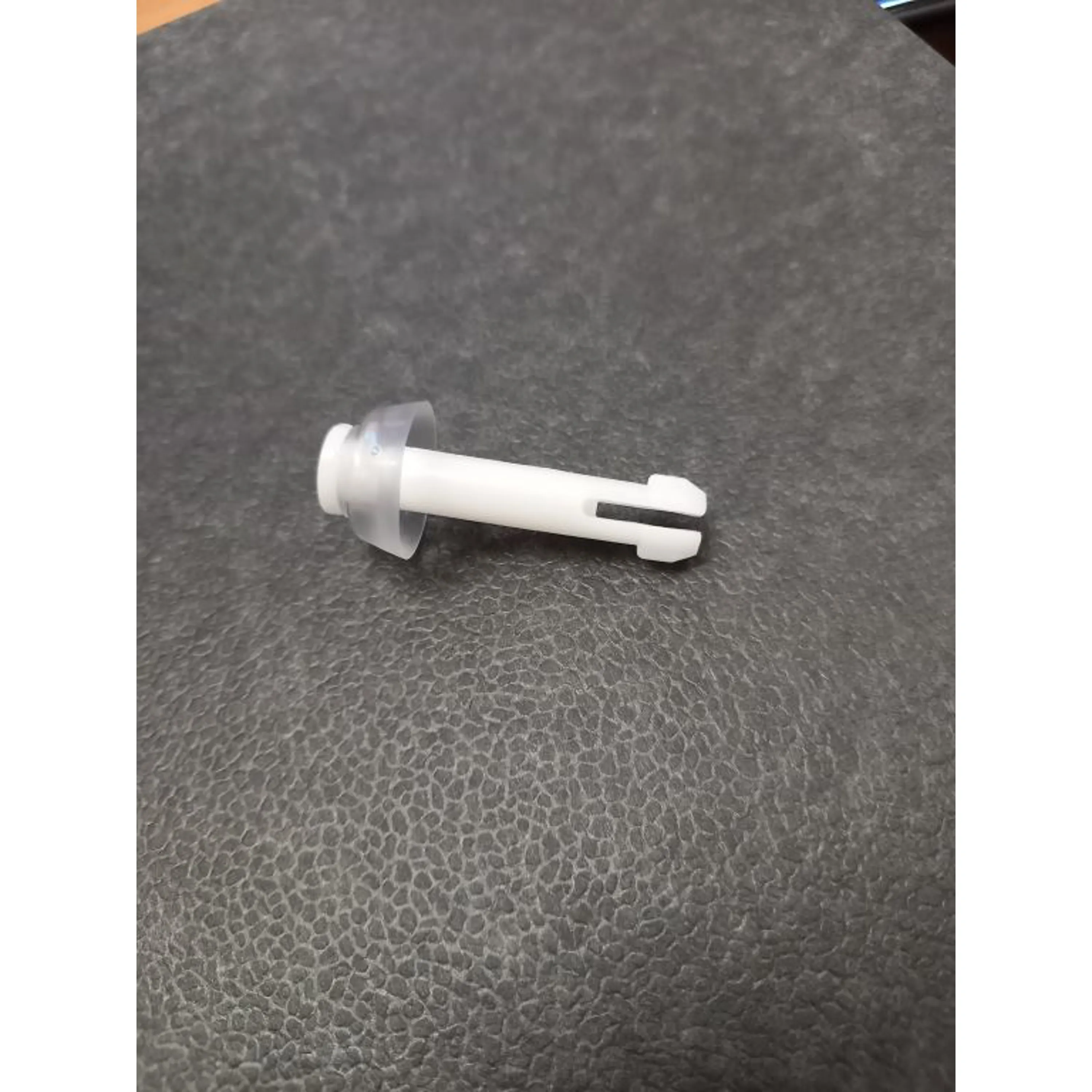 Marimex | Jistící kolík k bazénům Florida (9x62 mm) - bilý | 10624267 Obrázek