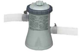 Kartušová filtrace 1,25 m3/h bez příslušenství