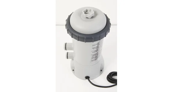 Kartušová filtrace 2m3/h bez příslušenství