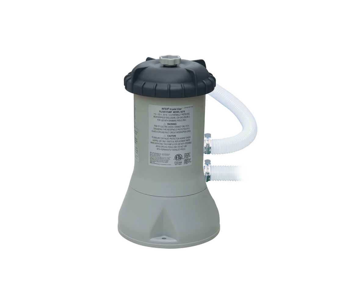 INTEX 28604 kartušová filtrace 2m3 /hod