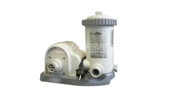 Kartušová filtrace 5,7 m3/h