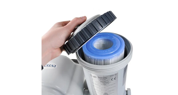 Kartušová filtrace Tampa 5,7 m3/h včetně příslušenství