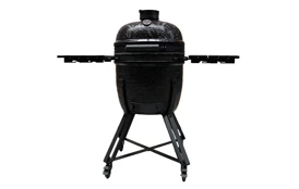 Keramický gril Barbecook Kamal 2.0 Černý