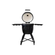 Keramický gril Barbecook Kamal 2.0 Černý