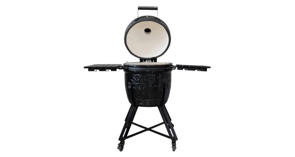 Keramický gril Barbecook Kamal 2.0 Černý