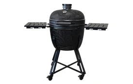 Keramický gril Barbecook Kamal 2.0 XL Černý