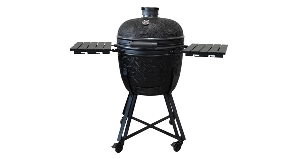 Keramický gril Barbecook Kamal 2.0 XL Černý