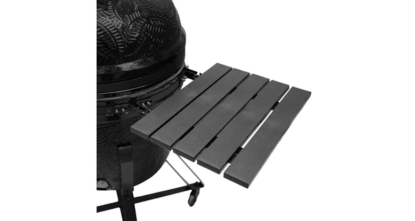 Keramický gril Barbecook Kamal 2.0 XL Černý
