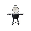 Keramický gril Barbecook Kamal 2.0 XL Černý
